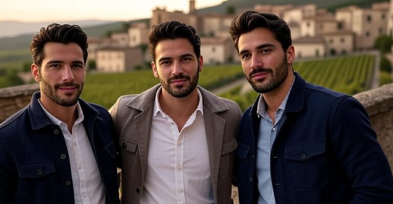 Italian Men: Real Charm & Culture in 2025